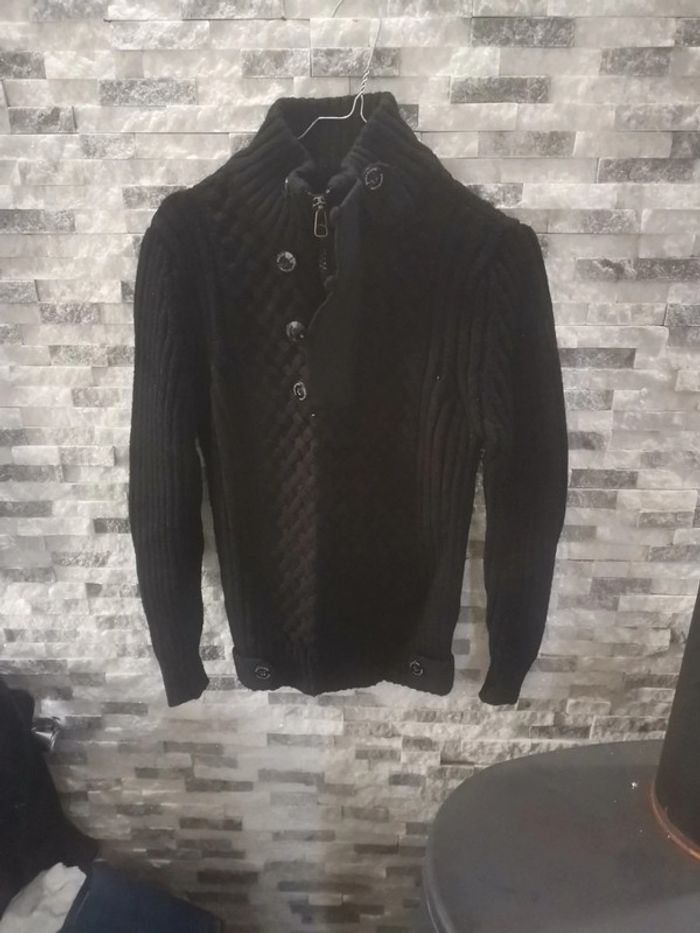 Pull Enzo Di Capri taille M