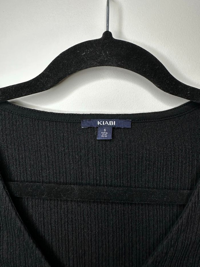 Top manches longues - photo numéro 3