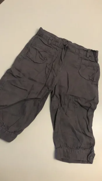 Pantalon fille 4 ans