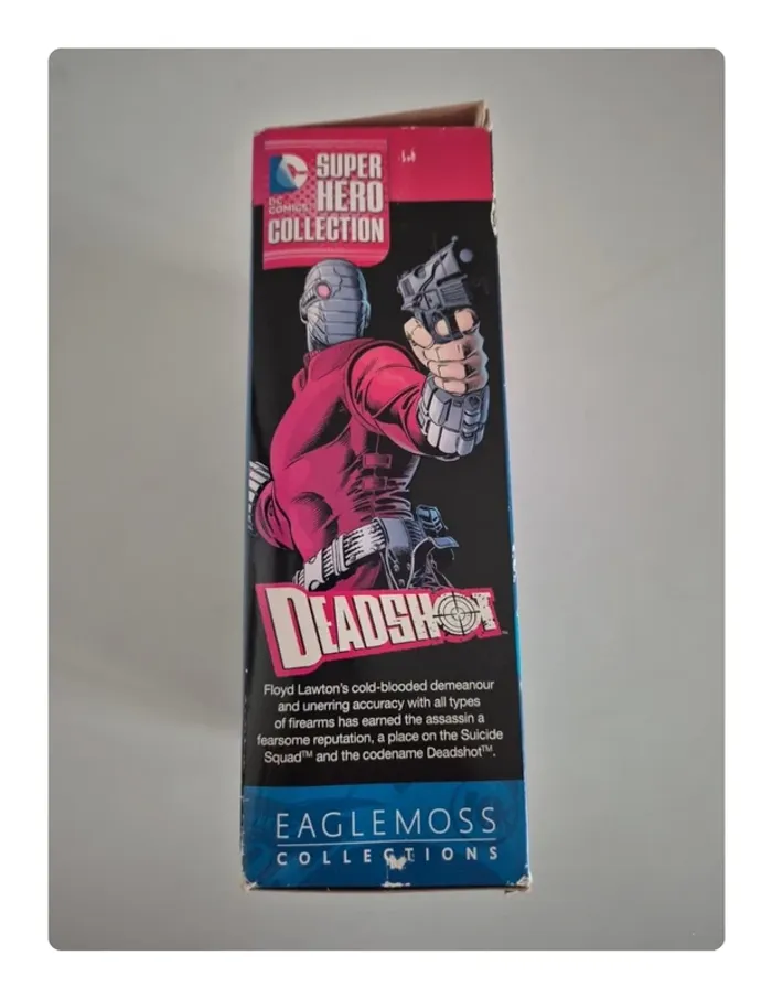 Figurine Deadshot - photo numéro 2