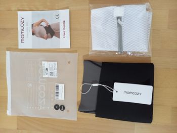 Ceinture de grossesse dorsale Momcozy M