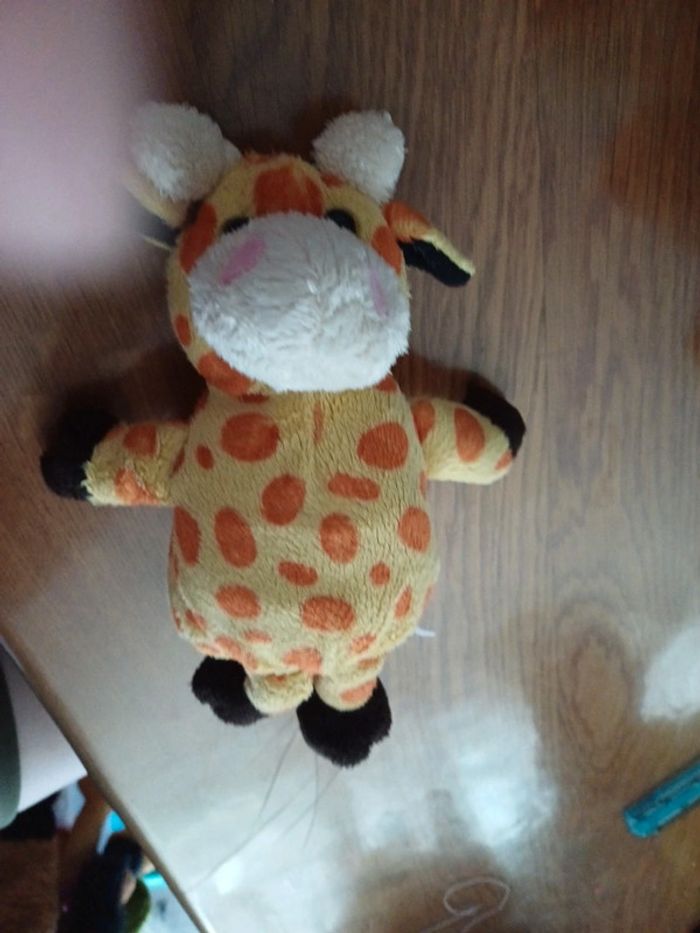 Lot de 4 peluches - photo numéro 3