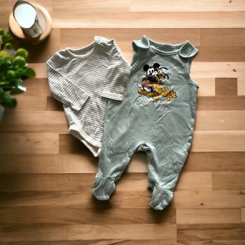 Ensemble bébé garçon