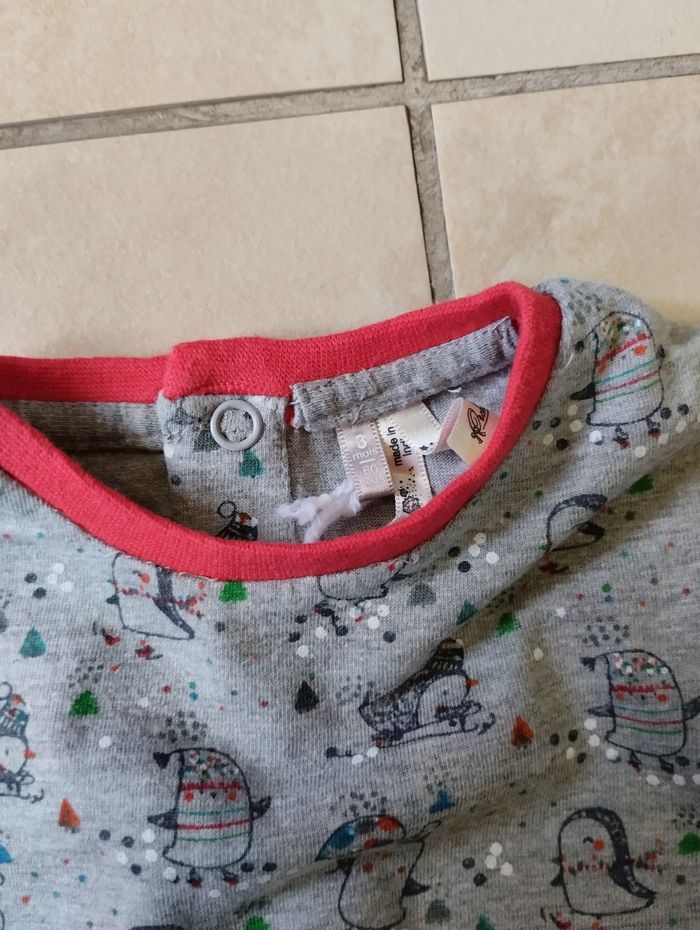 T-shirt manches longues - photo numéro 4