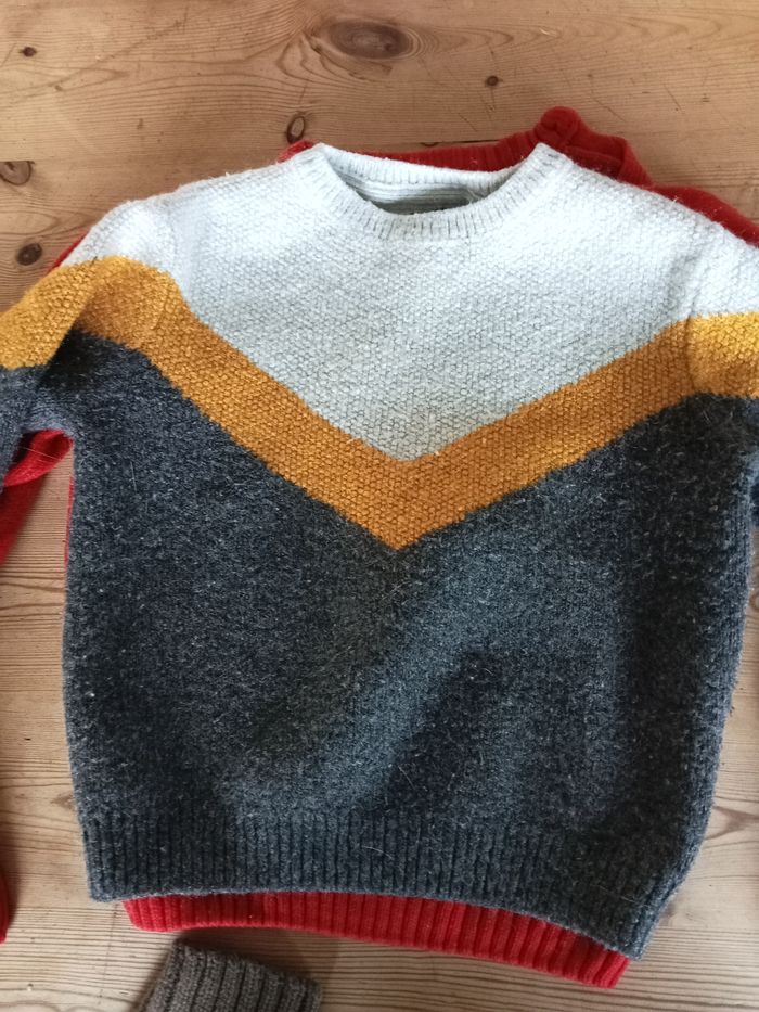 Pulls - photo numéro 2