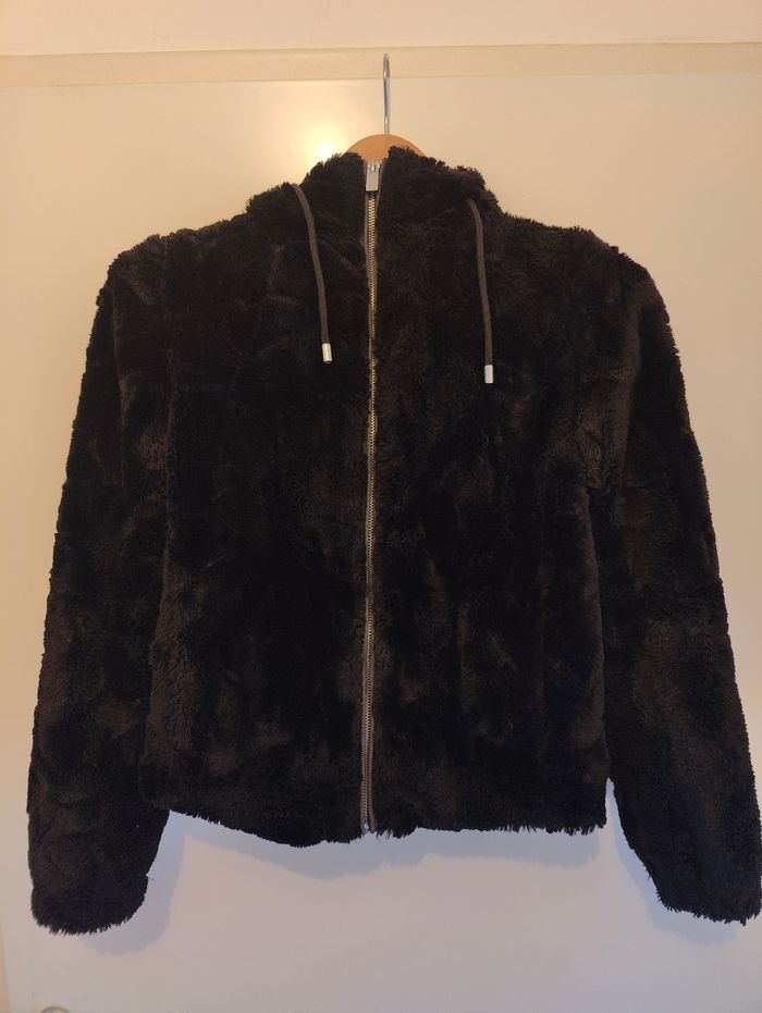 Fourrure Zara - photo numéro 2
