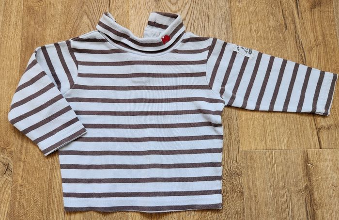 T-shirts manches longues 18mois - photo numéro 4