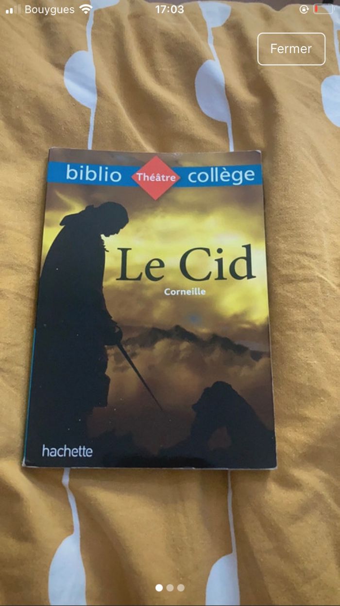 Le Cid