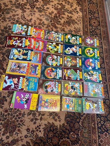 Collection Mickey parade