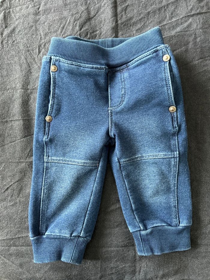 Jeans boboli bébé garçon 3 mois