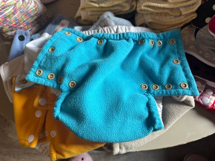 21 couche hop la new born - photo numéro 7