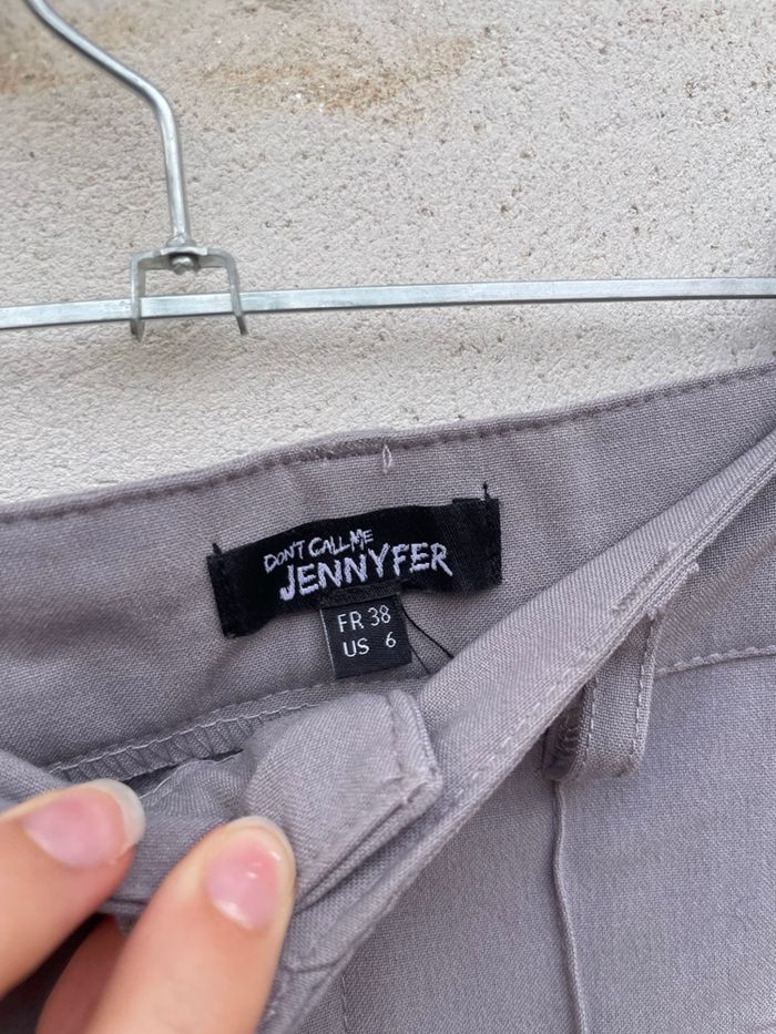 Pantalon droit - photo numéro 4