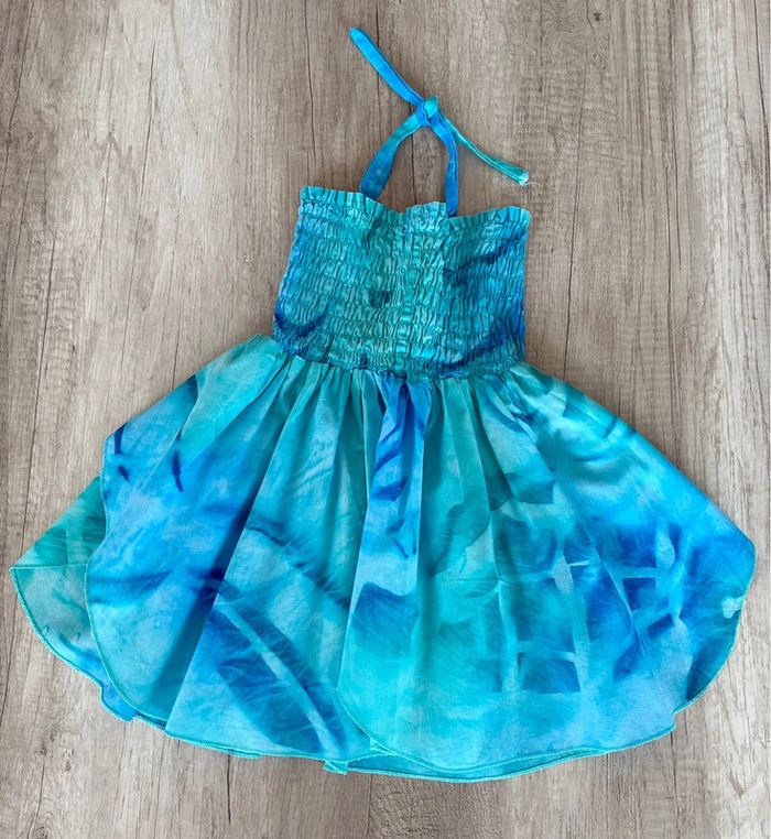 Robe dos nu - photo numéro 2