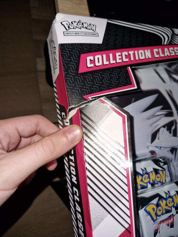 Coffret Pokemon - photo numéro 4