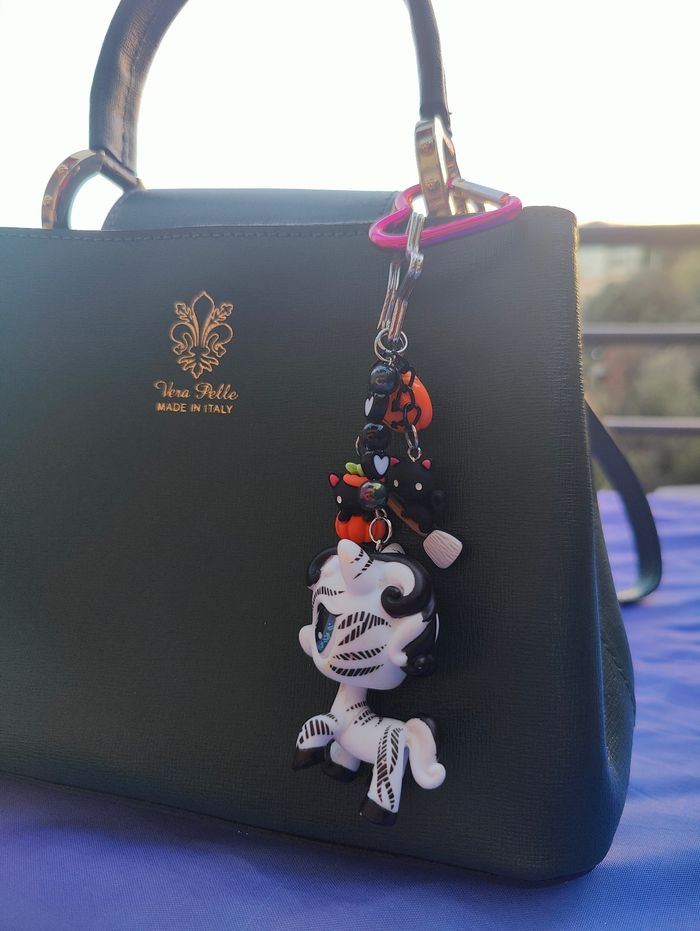 Porte clé petshop - photo numéro 2