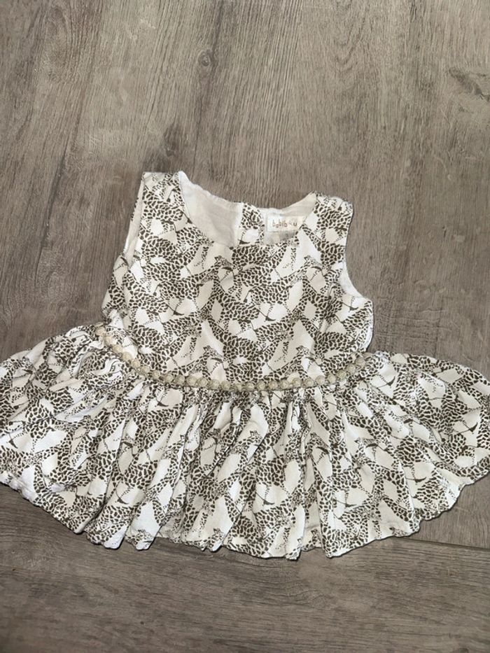 Robe bébé