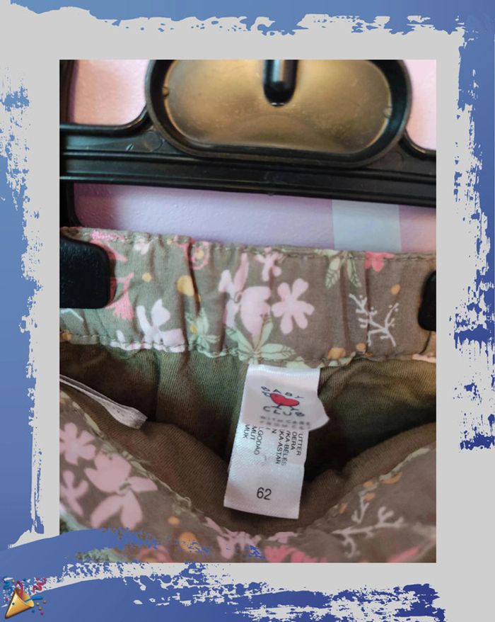 Pantalon 3 mois, baby club - photo numéro 2