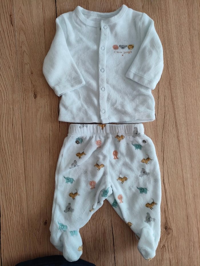 Lot pyjama - photo numéro 4