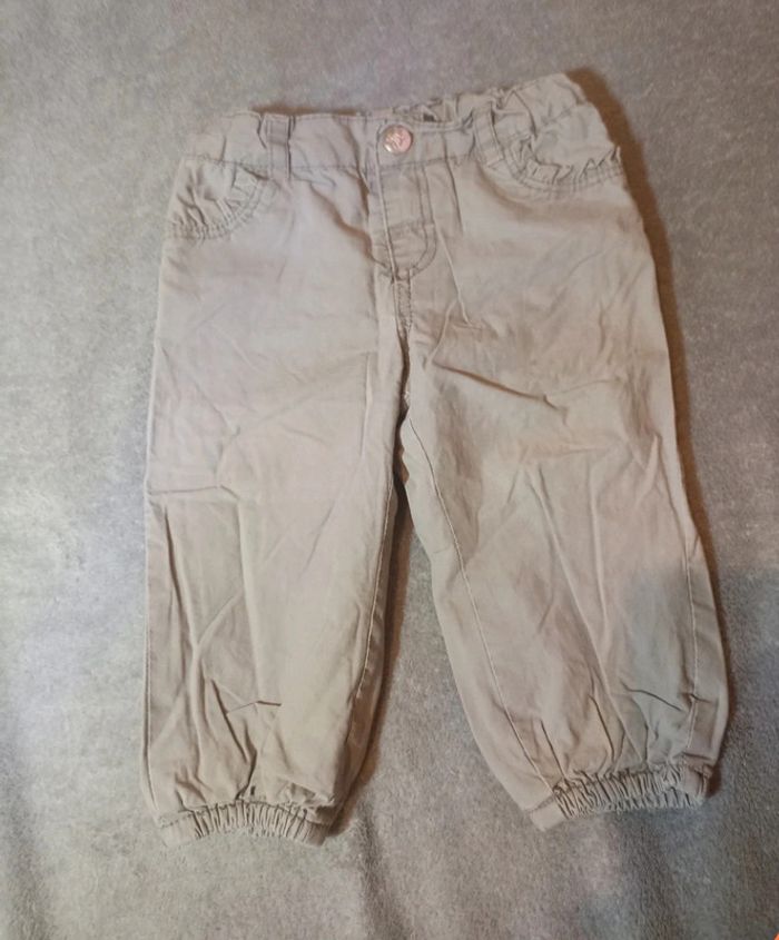 Pantalon Legé taupe