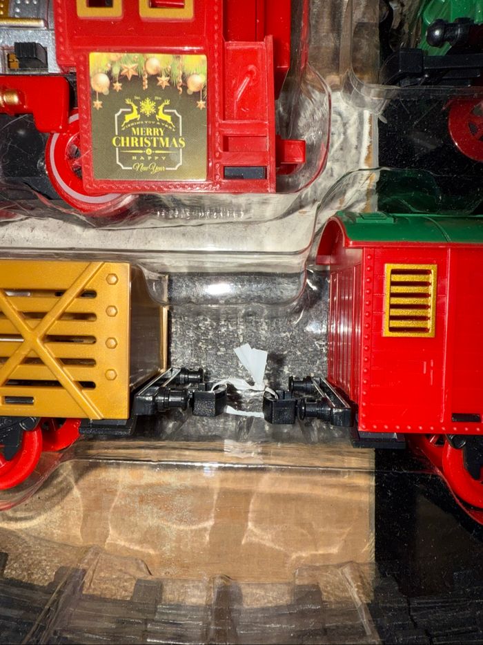 Circuit train de Noël - photo numéro 3