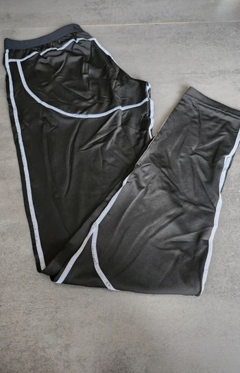 Legging noir taille L