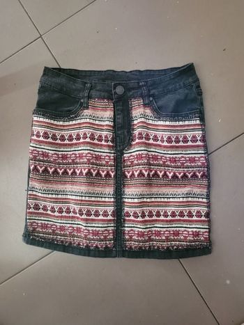 Jupe 42 cm taille 38 esmara