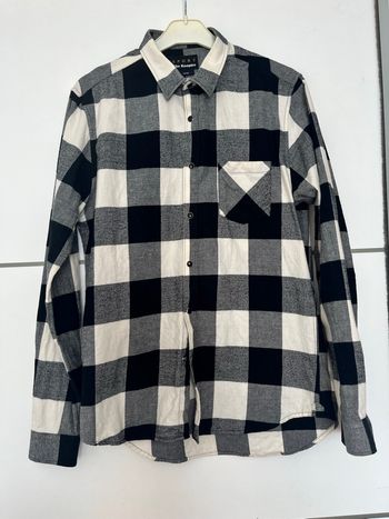 Chemise à carreaux The Kooples