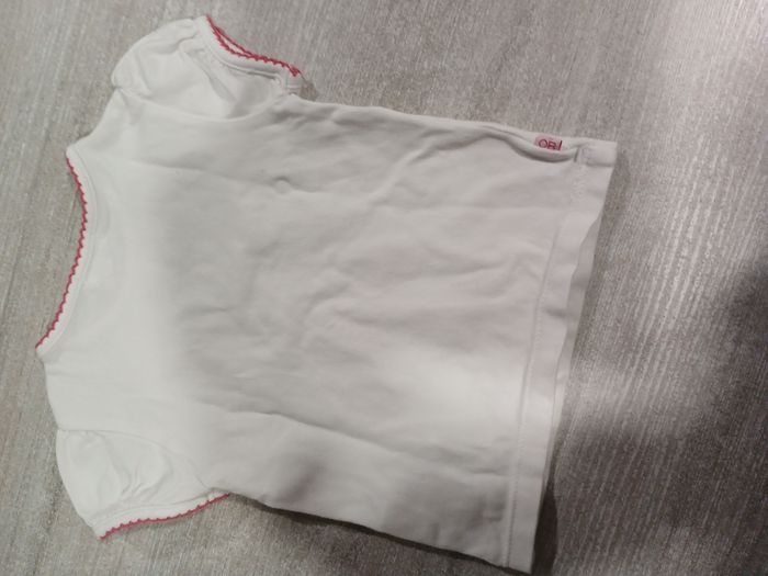 T short manches courtes - photo numéro 4