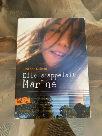 Livre Elle s'appelait Marine