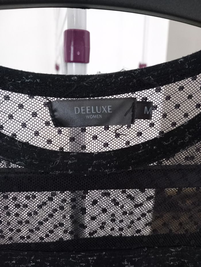 T-Shirt Noir - photo numéro 4