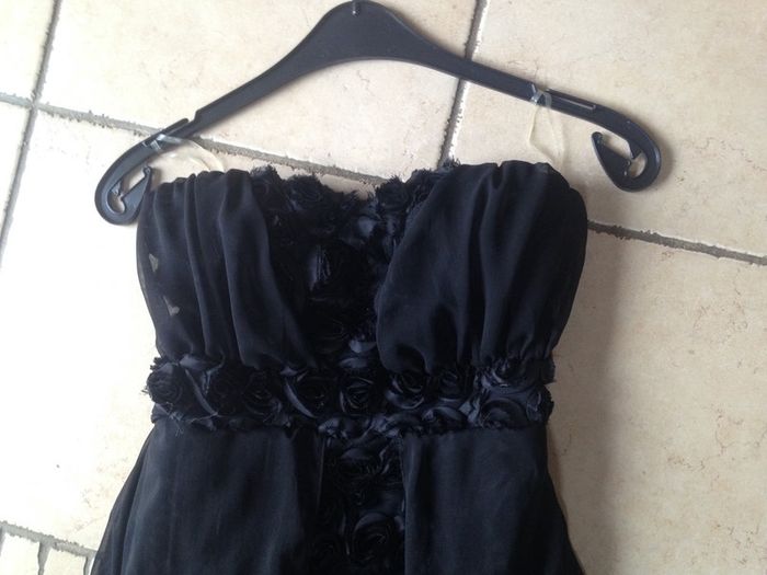 robe bustier - photo numéro 2