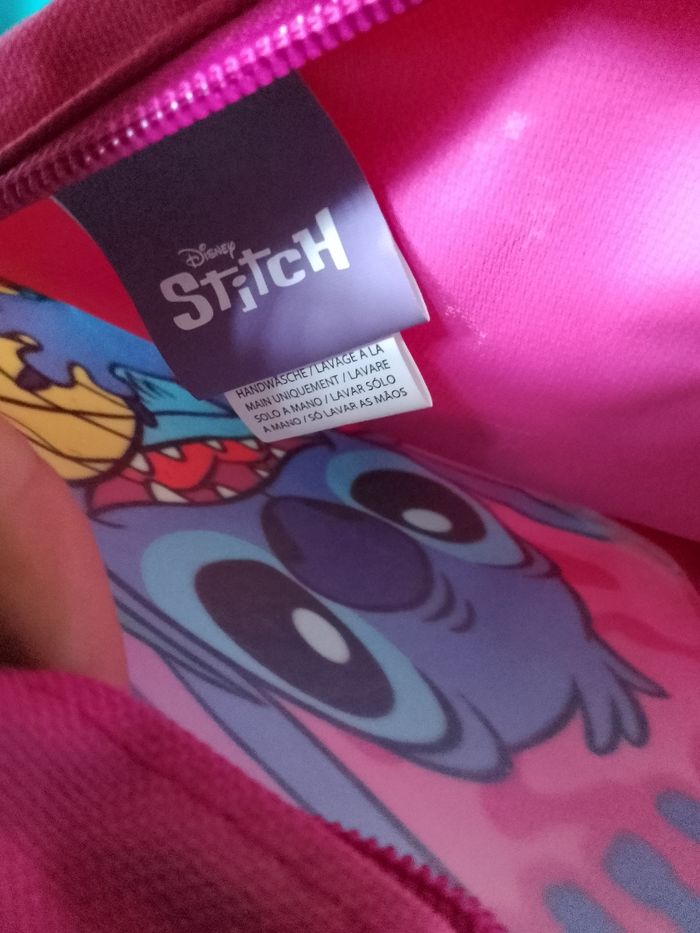 Sac à dos Stitch - photo numéro 6