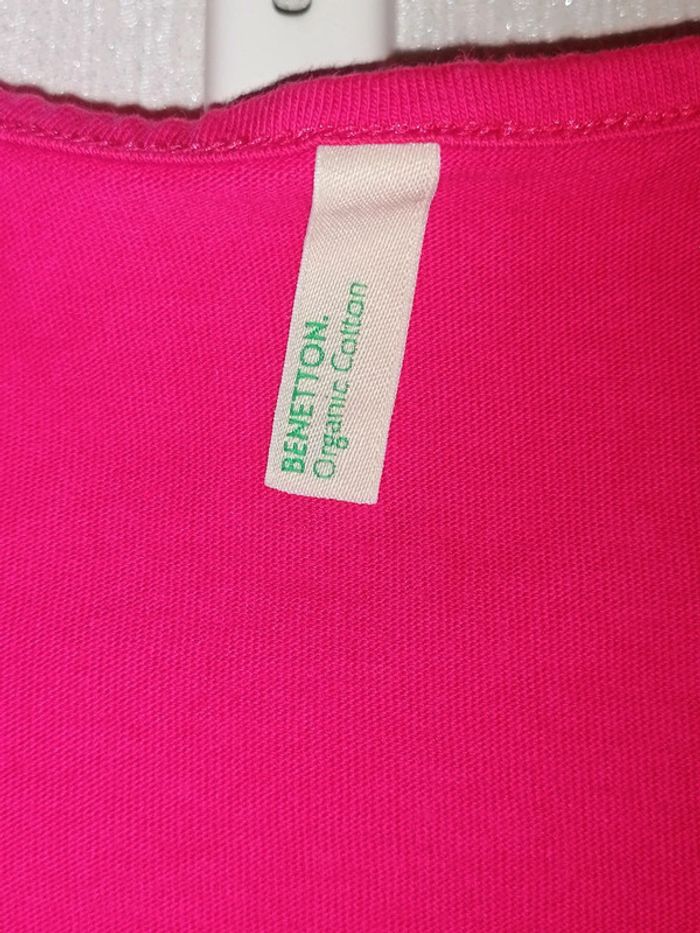 Robe Débardeur Benetton 140cm - photo numéro 5
