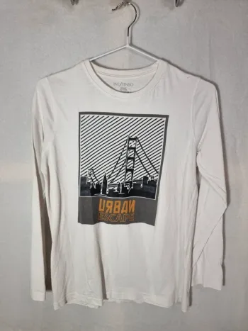 T-shirt manches longue In Extenso