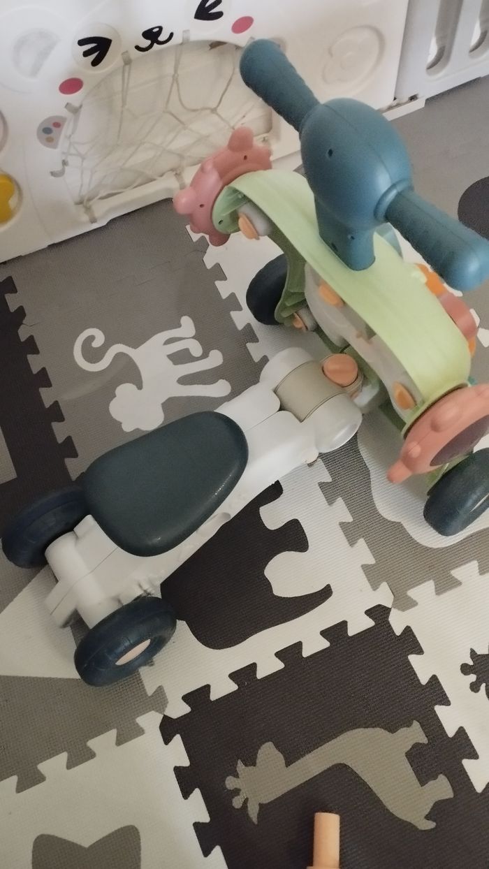 Trotteur 4 en 1 - photo numéro 4