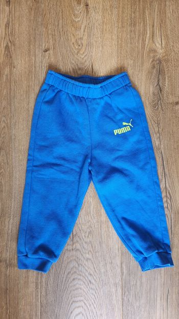 Pantalon jogging Puma 1/2ans