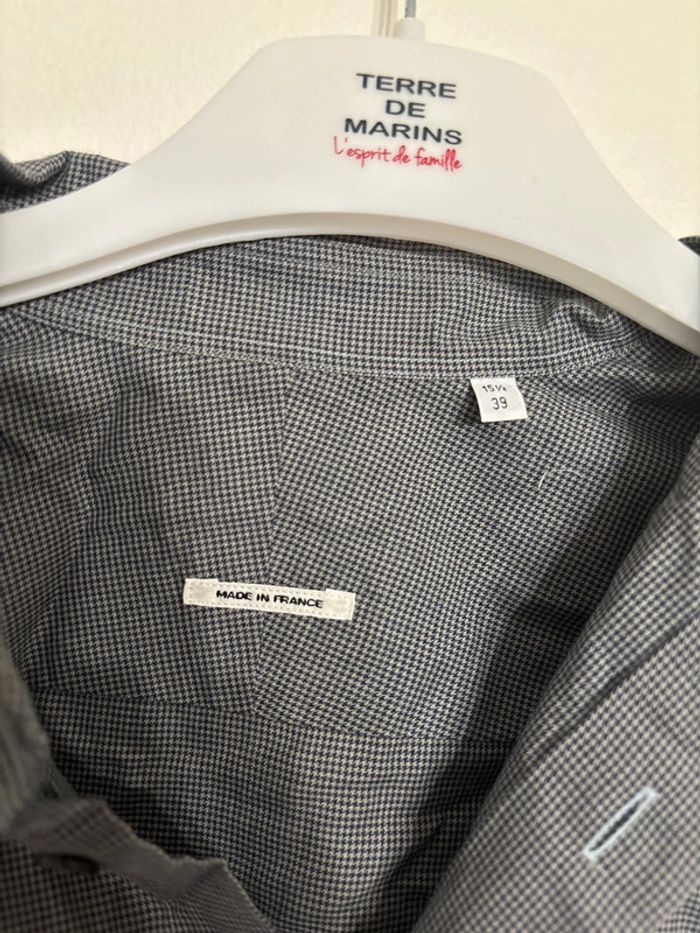 Chemise hermès - photo numéro 3