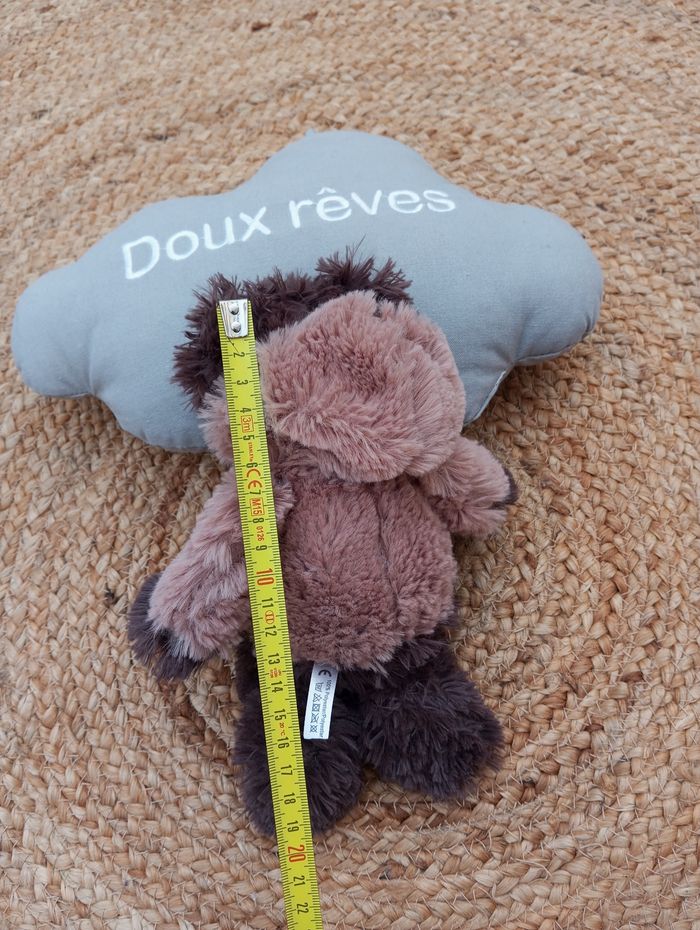 Peluche ours - photo numéro 2