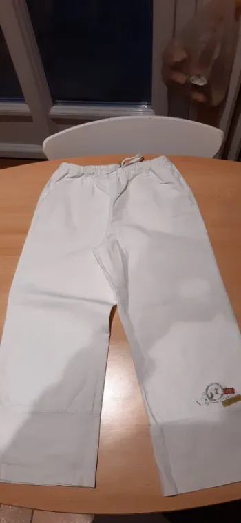 Pantalons fille