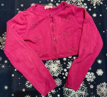 Boléro 8 ans marque Du pareil au même