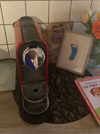 Machine à café