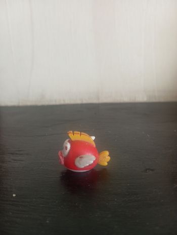 Figurine Super Mario Nintendo Cheep Cheep 2,5cm