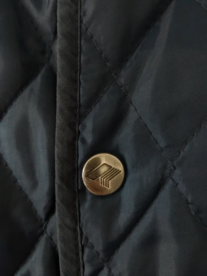 Veste matelassée - K-Way - taille M - photo numéro 5