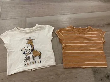 Lot 2 tee shirt