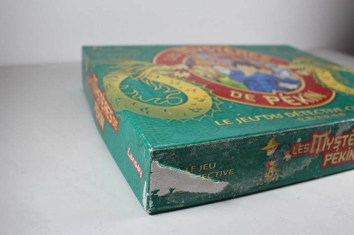 Lansay Les Mystères de Pékin 100% Complet - photo numéro 2