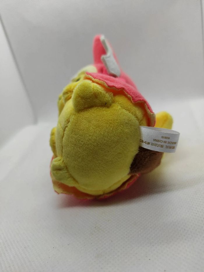 Plush pokémon édition limitée Pikachu red gyarados shiny poncho 2015 - photo numéro 5