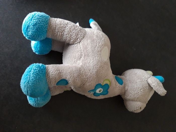 Peluche girafe - photo numéro 3