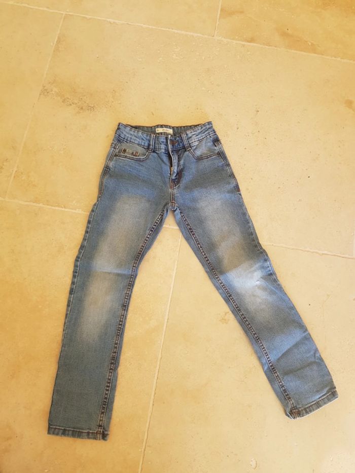 Jean slim 9 ans - photo numéro 2