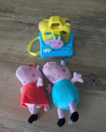 Jouets Peppa pig