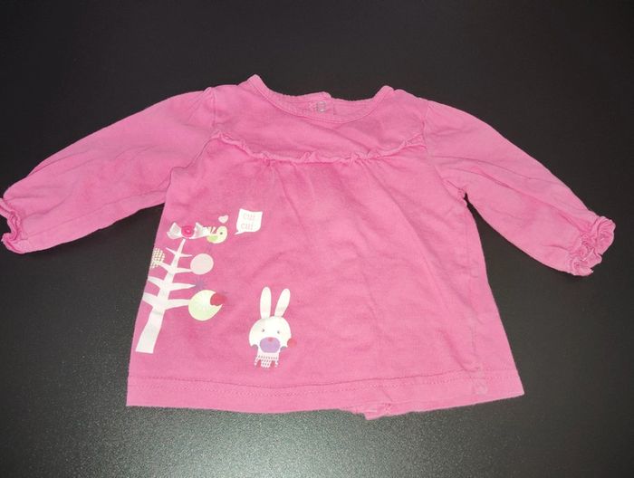 T shirt manches longues 6 mois